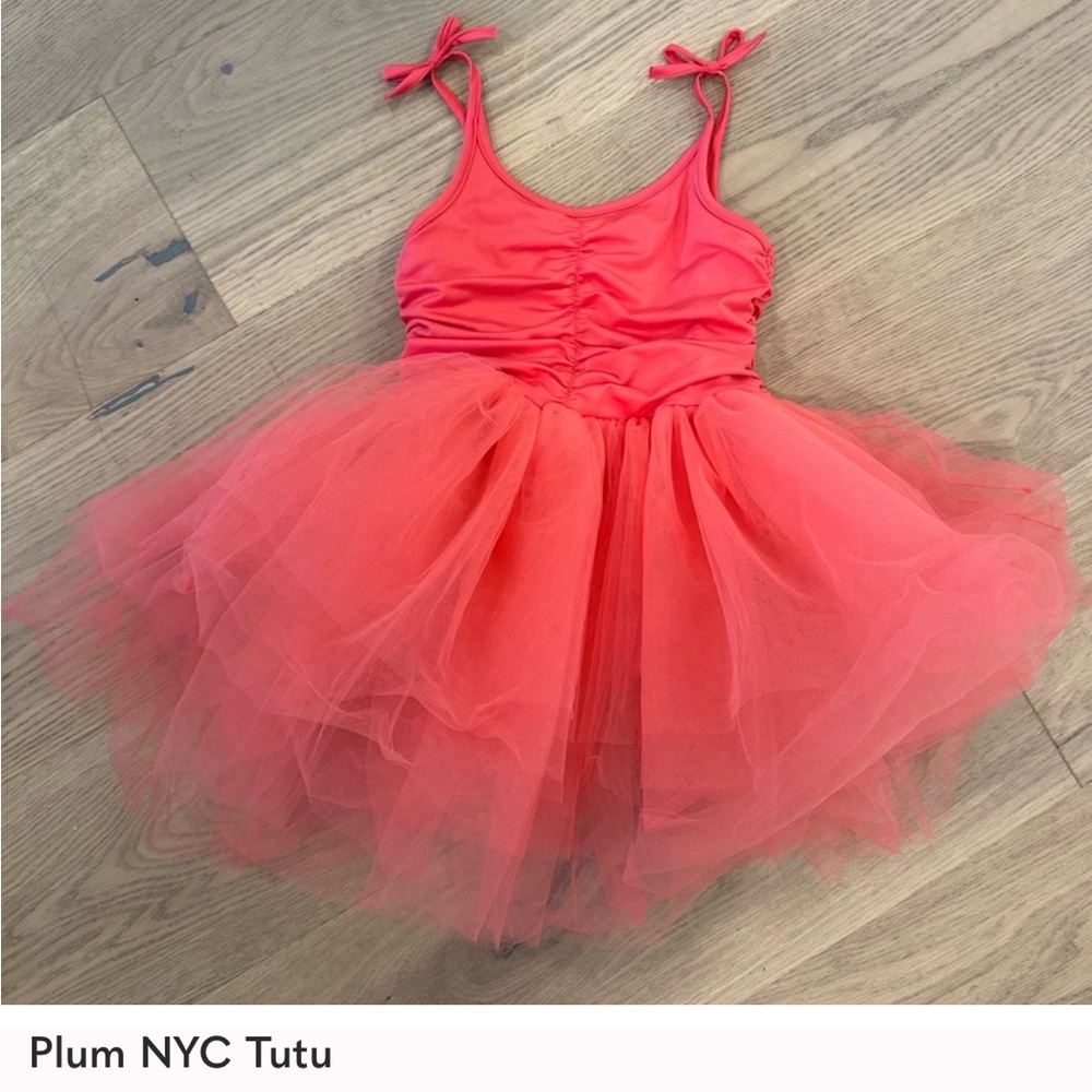 Pink Tutu Dress for Kids